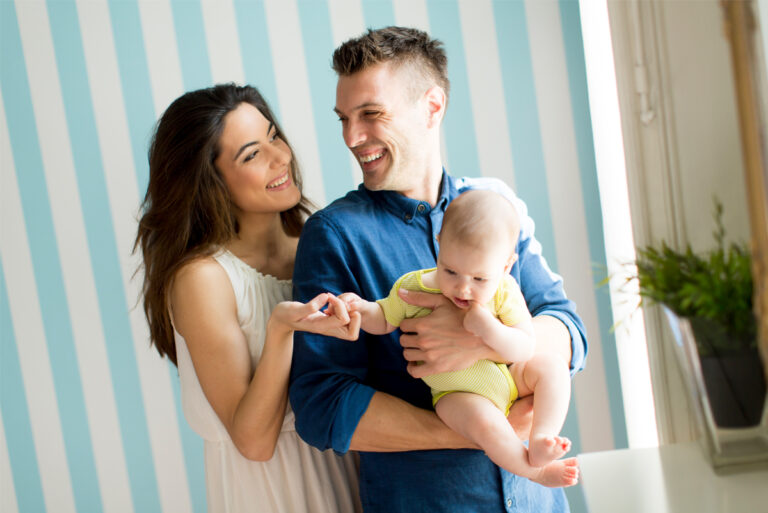 Estate planning for young families
